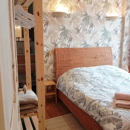 Le De Sy'del Tatil Evi Azerat